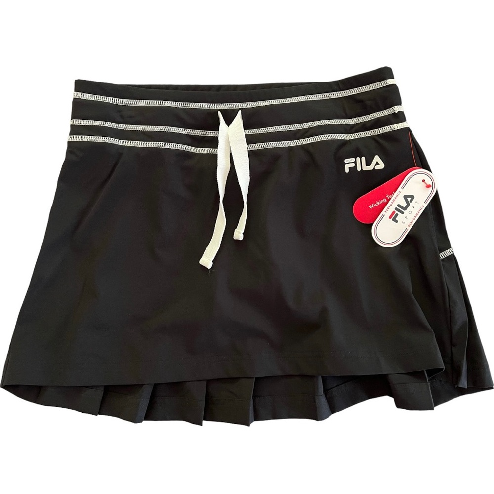 NWT FILA Skort with Built-in Shorts